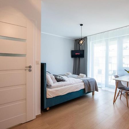 Drwinka Park Apartment Kraków Eksteriør billede