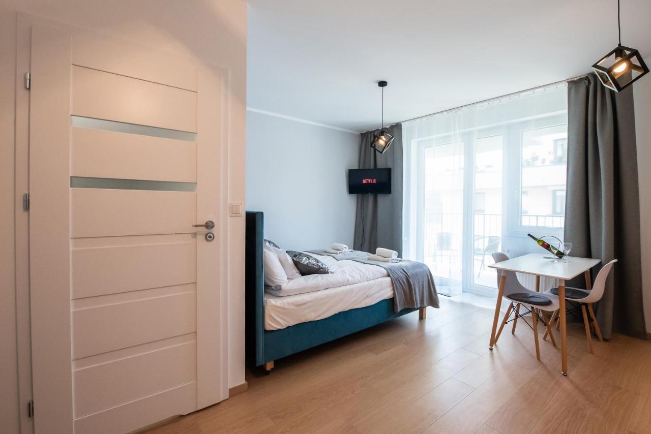 Drwinka Park Apartment Kraków Eksteriør billede