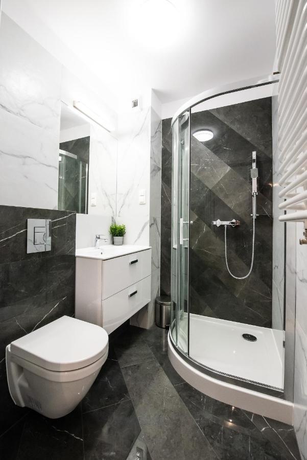Drwinka Park Apartment Kraków Eksteriør billede