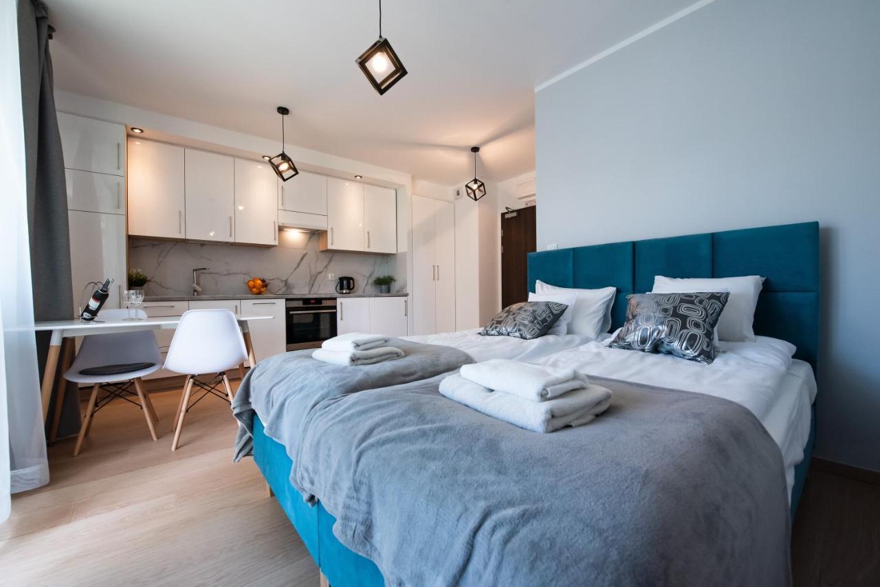 Drwinka Park Apartment Kraków Eksteriør billede